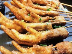 -何师烧烤Pro ·江湖川菜·小龙虾·精酿(太古里旗舰店)