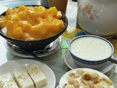 芒果绵绵冰-民信老铺(华盖路店)