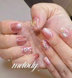 -Melody 美乐蒂日式美甲美睫社