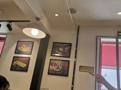 大堂-捷信牛奶甜品世家(五道口店)