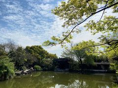 -惠山古镇·寄畅园