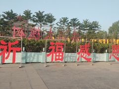 -大槐树寻根祭祖园