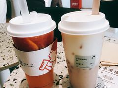 -喜茶(青岛金狮广场店)