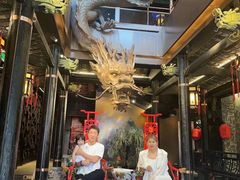 -小龙翻大江文化火锅(宽窄店)
