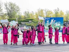 -天津东丽湖风景区