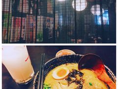 -日本料理神拉面