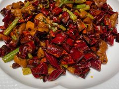 香辣肥肠-湖鱼湖·蓉亭食贝(亚运村店)