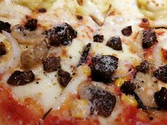 双拼披萨-Primo·丽莫意大利窑烤披萨