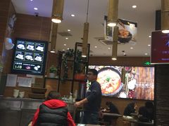 大堂-好人民间小吃·番茄鱼酸菜鱼(木渎悠方店)