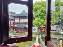 -豫园湖心亭茶楼