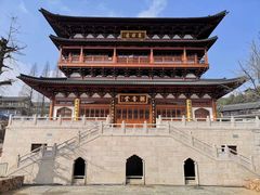门面-径山寺