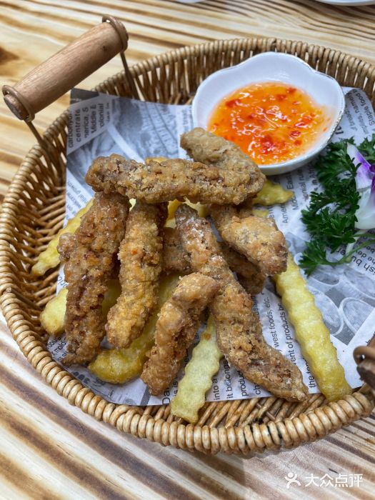 醉壹号海鲜大排档·老厦门特色菜(厦门美食地标店)图片