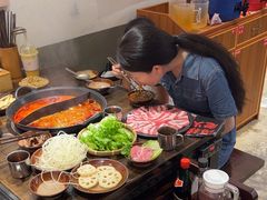-冯校长老火锅(广州正佳广场店)