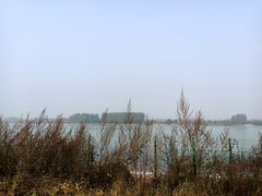 -黄河小浪底水利枢纽风景区