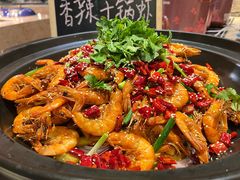 -美盛喜来登大酒店-盛宴标帜餐厅