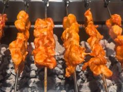 -白玉·朝鲜族烤串(南山店)