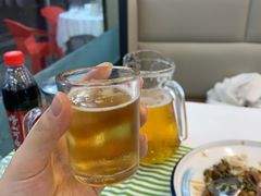 -萃华海鲜阁大排档(五四广场店)