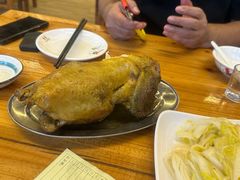 -御霞苑泥烩鸡休闲农庄