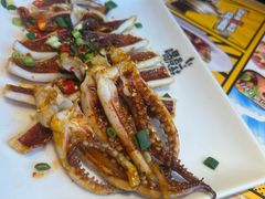 -喝丢一只鞋海鲜烧烤·海肠捞饭(东关街店)