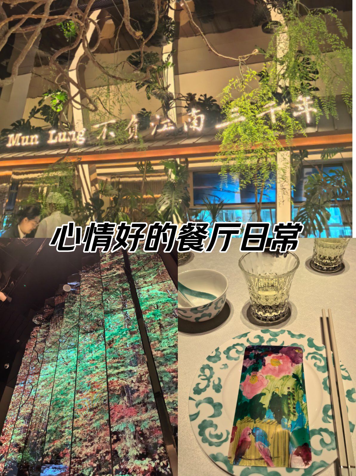 桂满陇,环境口味俱佳