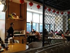 大堂-禾珍珠家常小馆(河南博物院店)
