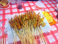 -熊氏烧烤·人生一串(八一广场总店)