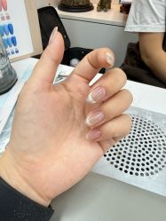 点击看大图 -桃色美甲沙龙