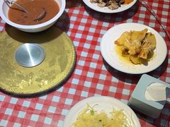 -人民公社大食堂(顺义总店)