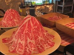 雪花肥牛-山葵家·创意料理(万象汇店)