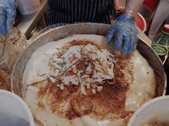 卷凉皮-安徽阜阳卷馍(西单店)