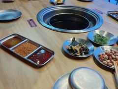 -金牌餐厅·天津菜·八珍豆腐·老爆三(瓷房子店)