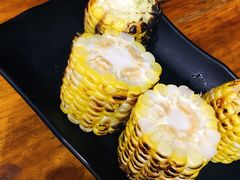 烤玉米-神碳烧烤东北秘制串(东城路店)