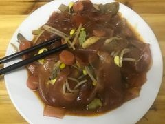 -何记酿皮店(西流湾店)