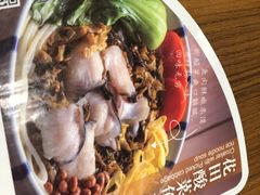 -阿香米线(中原万达店)