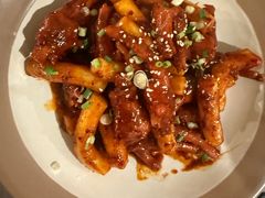 -英兰朝族饭店·英兰锅包肉(佳园路店)