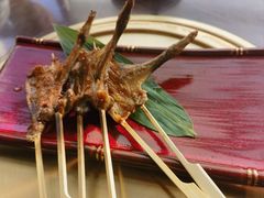 鸽子腿-和彩放题(渔阳店)