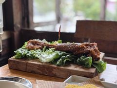 -马灯部落·西湖边的创意山景餐厅(虎跑动物园店)