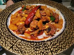 -阿里疆Alijiang·丝路美食·异域风情·清真(长楹天街店)