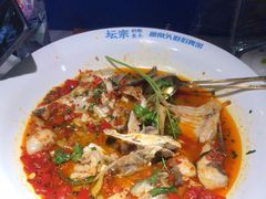 -坛宗剁椒鱼头(河西王府井店)