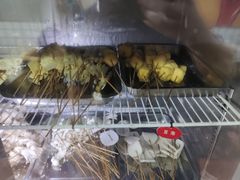 豆腐泡-三番火辣串串香(总店)
