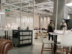 大堂-娜娜家·Nana's restaurant(国金汇店)