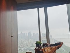 -澜亭中餐厅·一线江景·尊蓝豪华精选