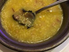 小米烩海参-蓝钻·国际美食海鲜自助百汇(西直门店)
