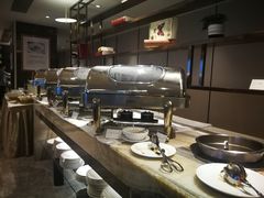 自助取餐区-福州西湖大酒店·怡湖咖啡厅