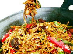 铁锅排骨焖面-延安八大碗(陕北菜·枣园路店)