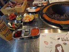 -炑八韩烤(琼华店)