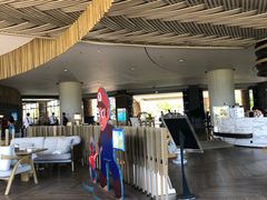 -大堂酒廊·亚龙湾万豪度假酒店