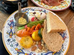 -Alimentari早午餐(安福路店)