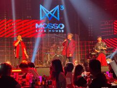 -MOSSO·Liveshow(M3香港广场店)