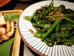 虾酱空心菜-泰妃殿(新世界旗舰店)